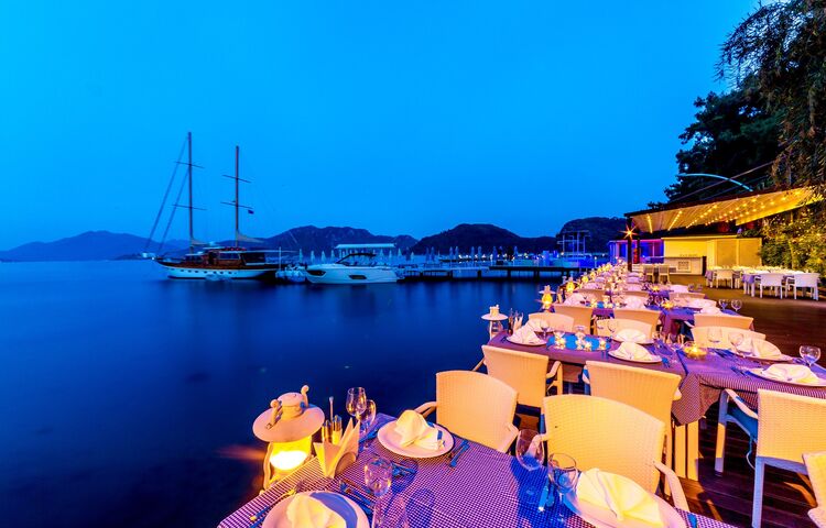 Grand Yazıcı Club Marmaris Palace