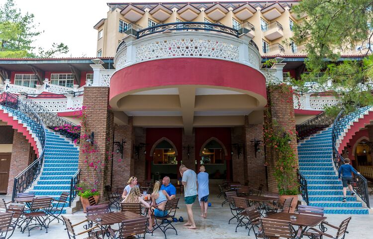Grand Yazıcı Club Marmaris Palace