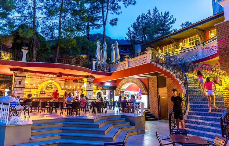 Grand Yazıcı Club Marmaris Palace