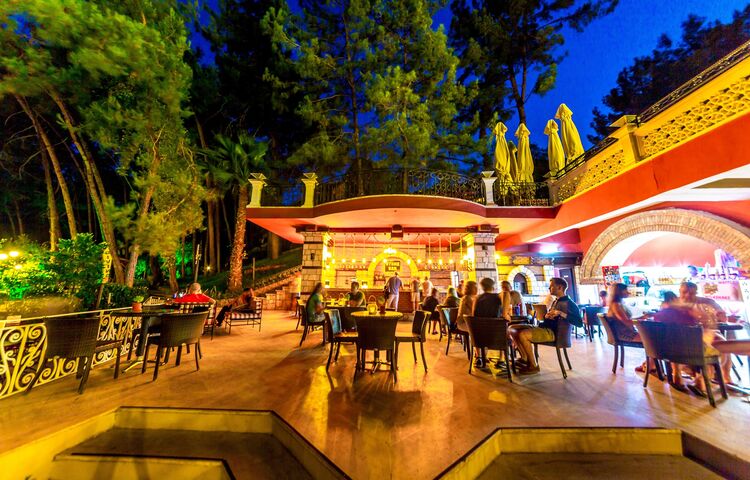 Grand Yazıcı Club Marmaris Palace