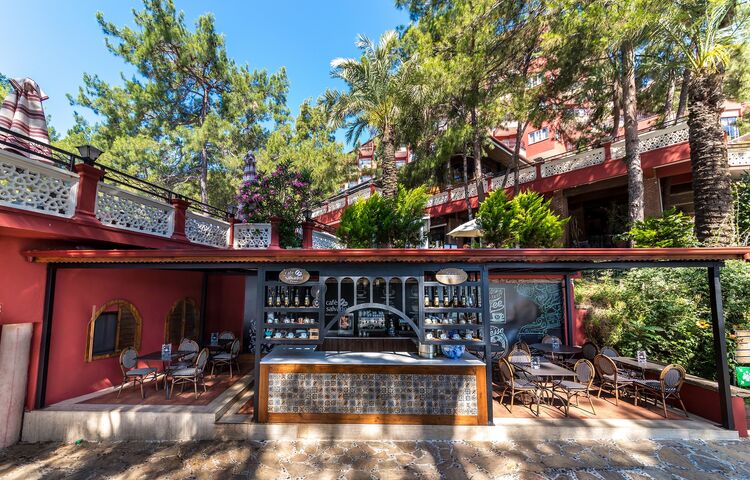 Grand Yazıcı Club Marmaris Palace