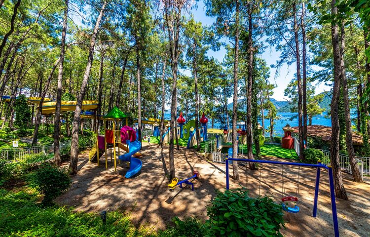 Grand Yazıcı Club Marmaris Palace