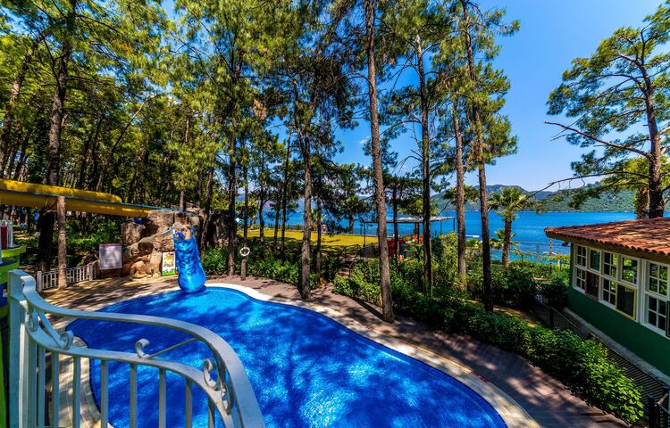 Grand Yazıcı Club Marmaris Palace