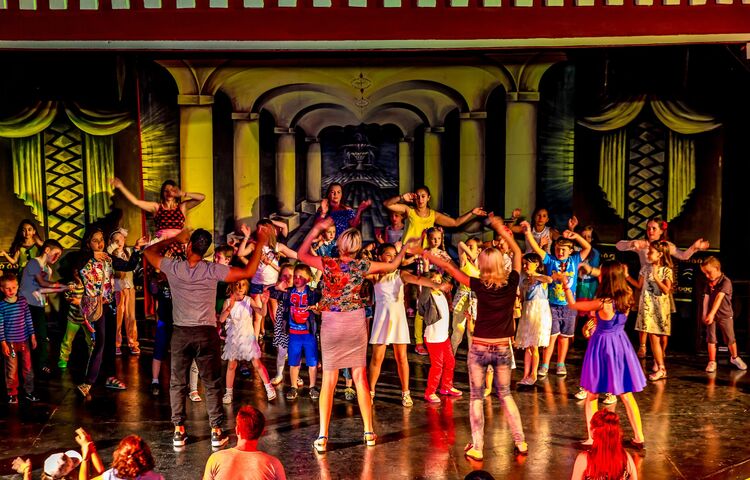 Grand Yazıcı Club Marmaris Palace