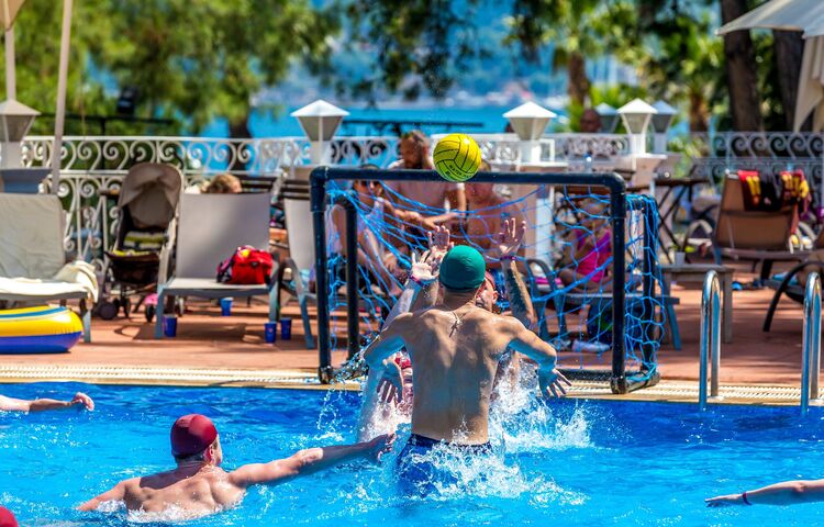 Grand Yazıcı Club Marmaris Palace