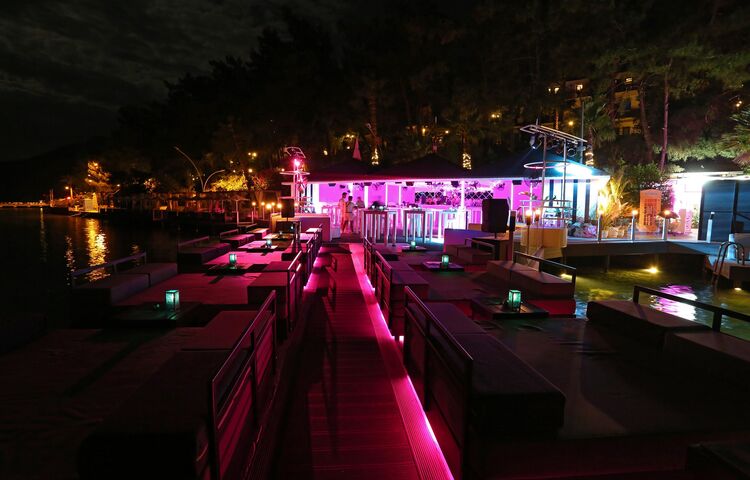 Grand Yazıcı Club Marmaris Palace