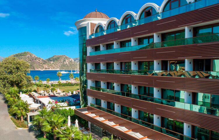 Elite World Hotel Marmaris