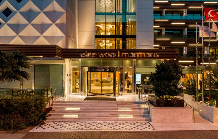 Elite World Hotel Marmaris