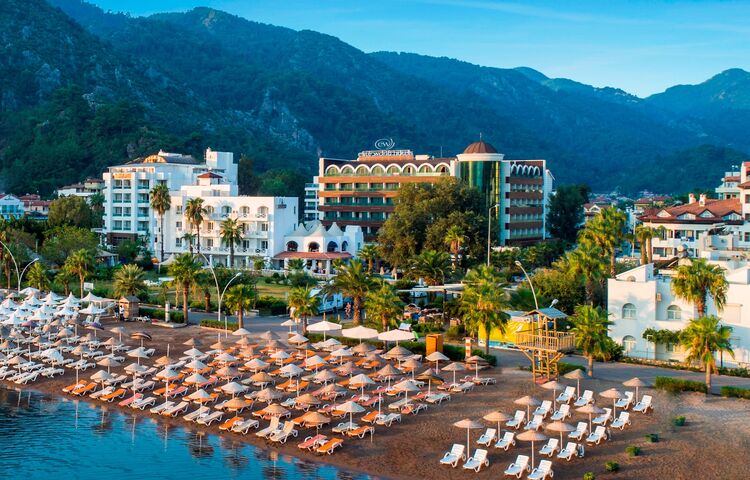 Elite World Hotel Marmaris