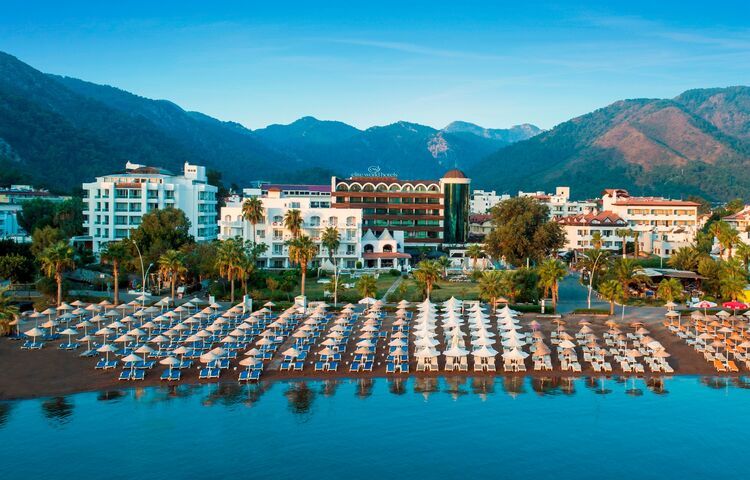 Elite World Hotel Marmaris