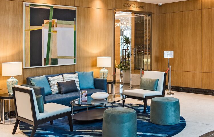 Elite World Hotel Marmaris