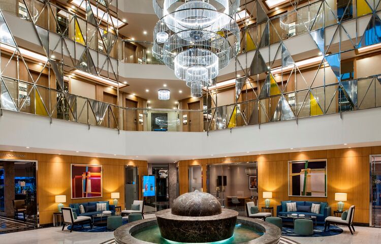Elite World Hotel Marmaris
