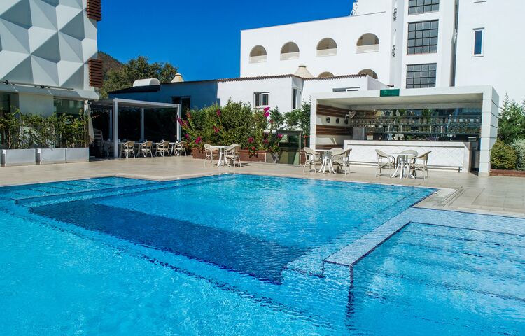 Elite World Hotel Marmaris