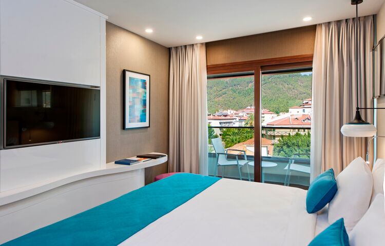 Elite World Hotel Marmaris