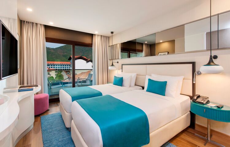 Elite World Hotel Marmaris