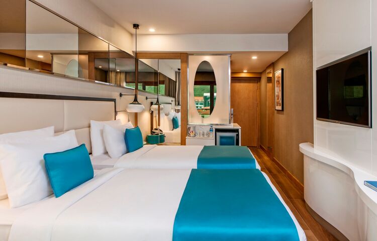 Elite World Hotel Marmaris