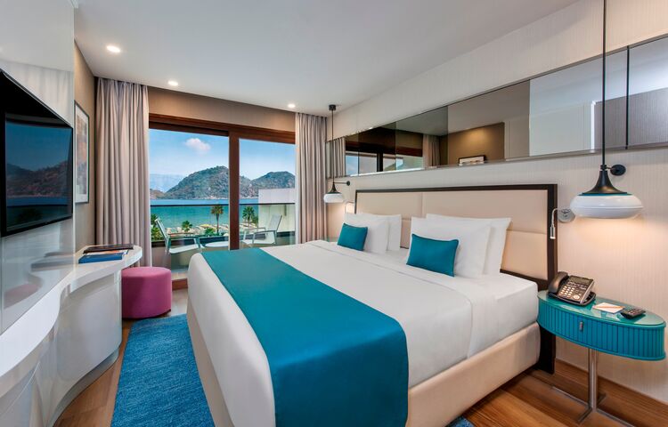 Elite World Hotel Marmaris
