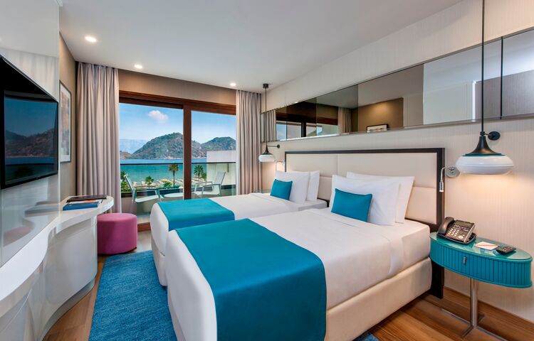 Elite World Hotel Marmaris