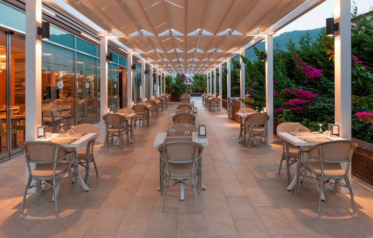 Elite World Hotel Marmaris