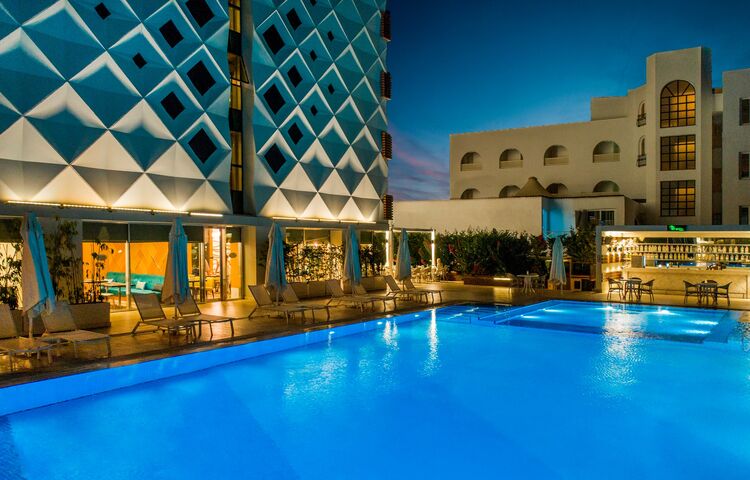 Elite World Hotel Marmaris