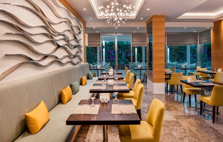 Elite World Hotel Marmaris