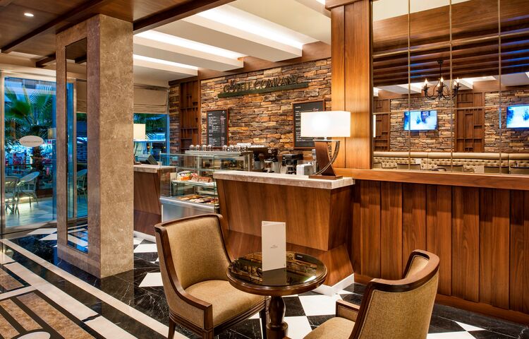 Elite World Hotel Marmaris