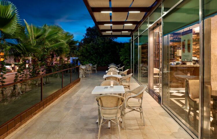 Elite World Hotel Marmaris