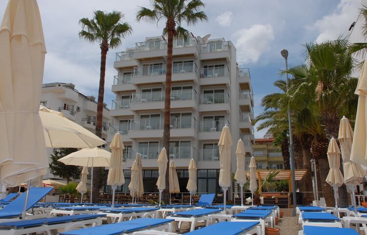 Marmaris Begonville Beach Hotel