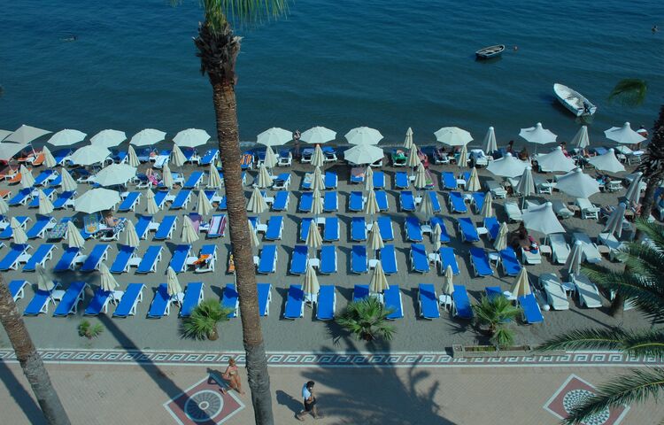Marmaris Begonville Beach Hotel
