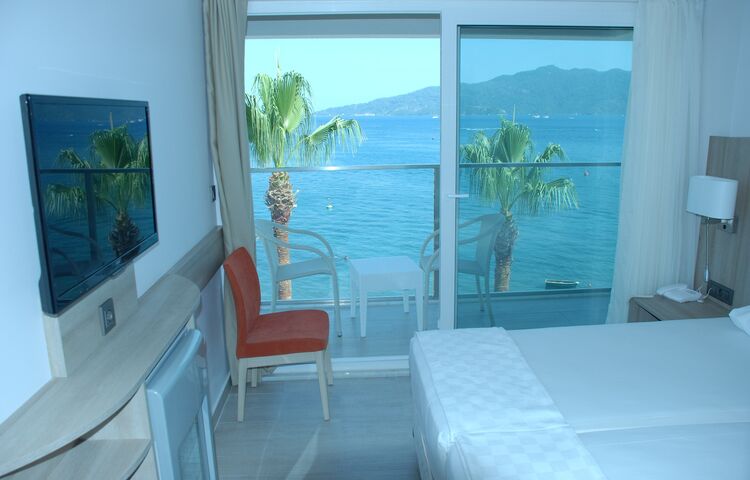 Marmaris Begonville Beach Hotel