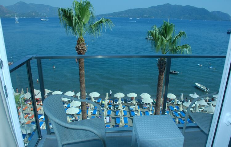 Marmaris Begonville Beach Hotel