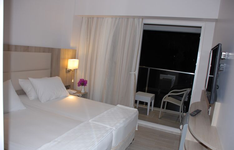 Marmaris Begonville Beach Hotel