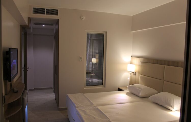 Marmaris Begonville Beach Hotel