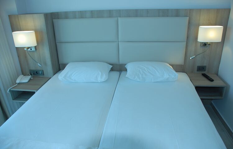 Marmaris Begonville Beach Hotel