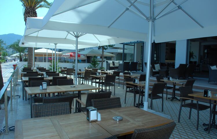 Marmaris Begonville Beach Hotel