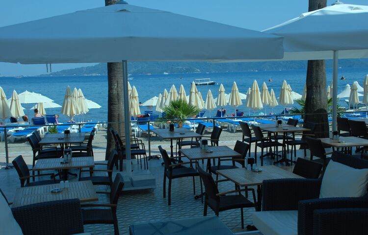 Marmaris Begonville Beach Hotel