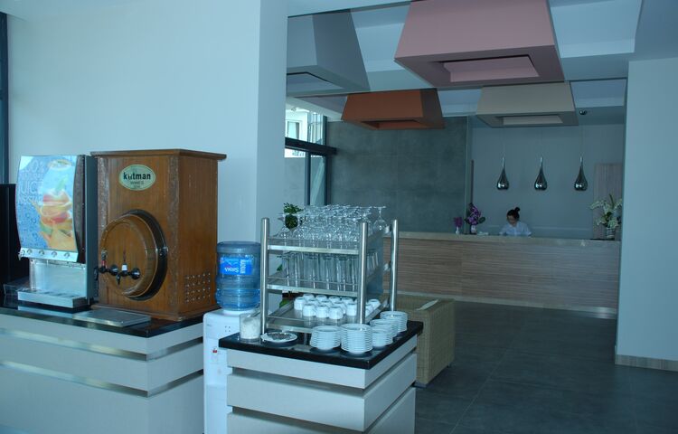 Marmaris Begonville Beach Hotel