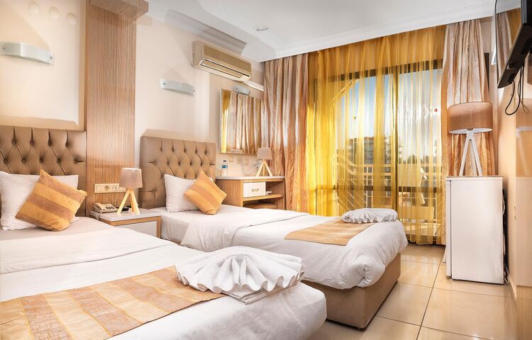 Temple Miletos Hotel