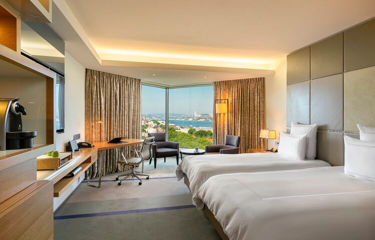 Swissotel The Bosphorus