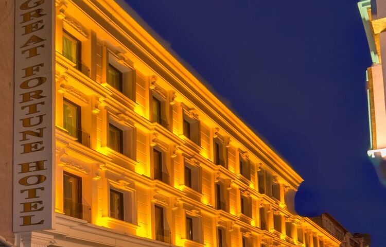 Great Fortune Hotel And Spa