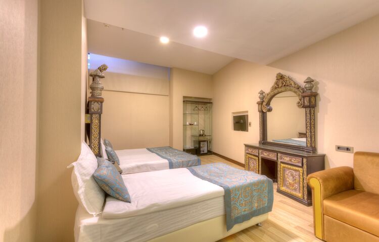 Great Fortune Hotel And Spa