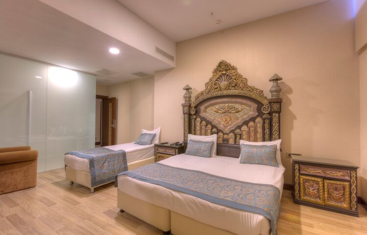 Great Fortune Hotel And Spa
