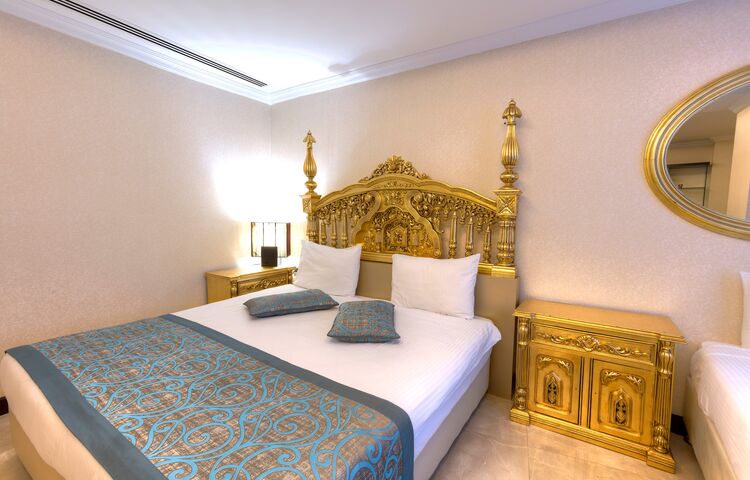 Great Fortune Hotel And Spa