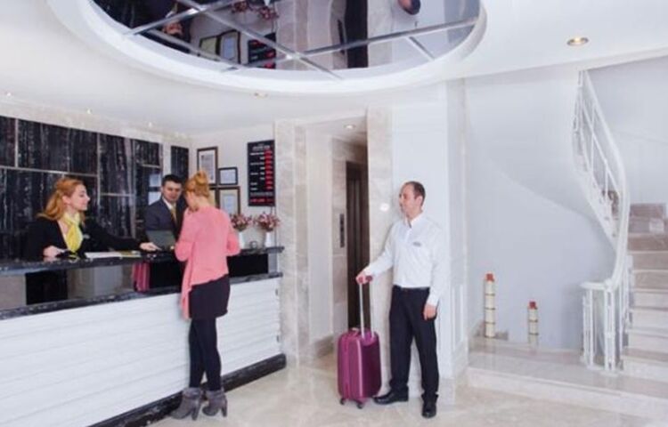 City Center Hotel Taksim