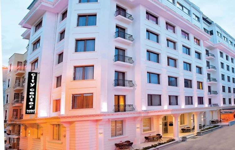 City Center Hotel Taksim