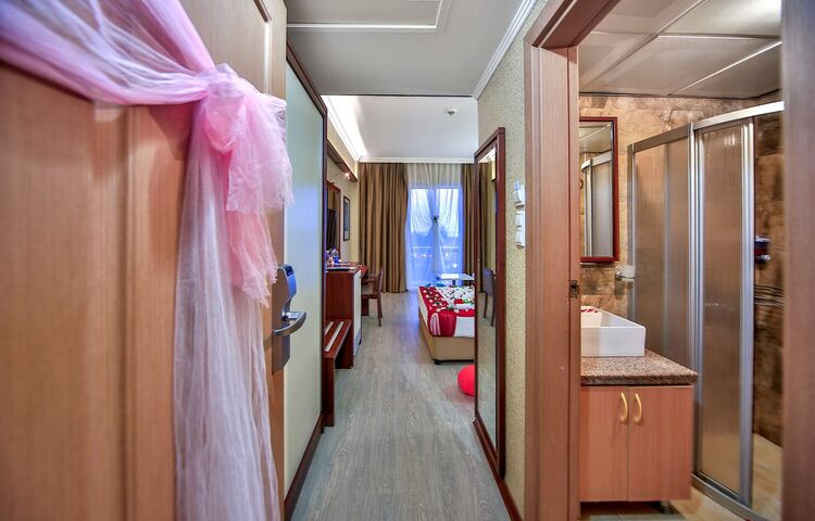 Hedef Beyt Hotel
