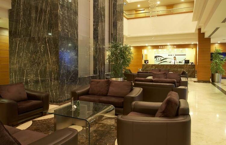 Ankara Plaza Hotel