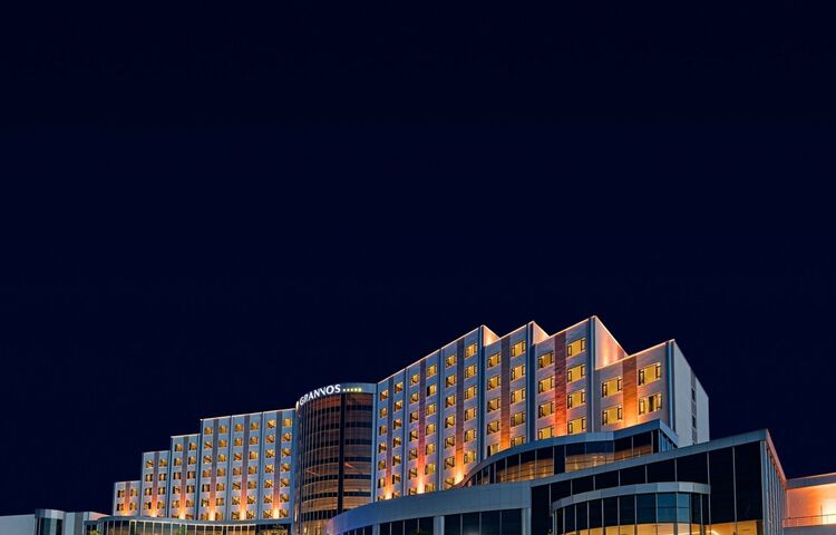 Grannos Thermal Hotel & Convention Center