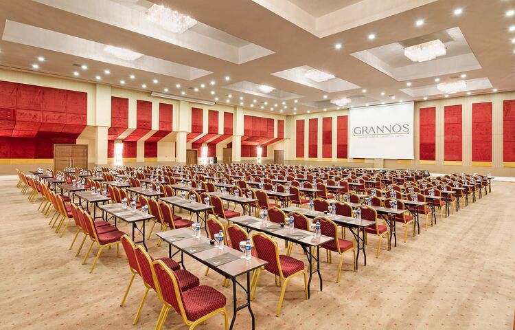 Grannos Thermal Hotel & Convention Center