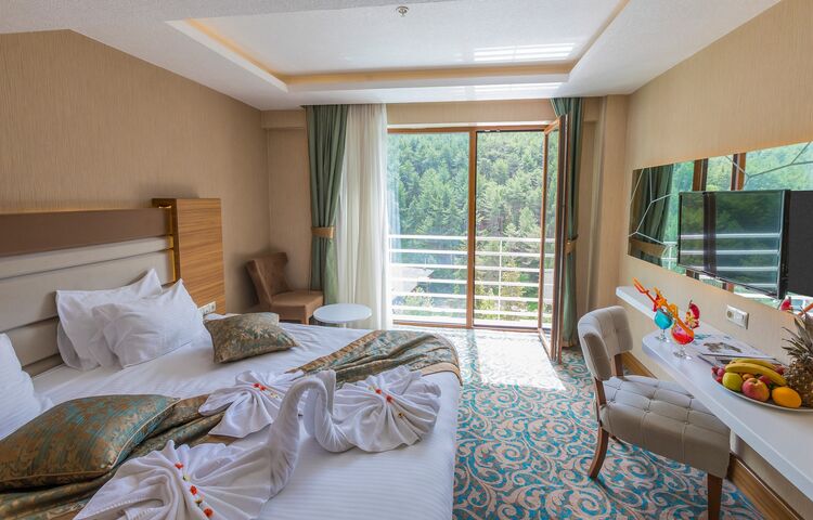 Çam Thermal Resort & Spa Convention Center
